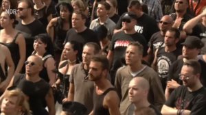 Die Krupps - Live @ M'era Luna 2014