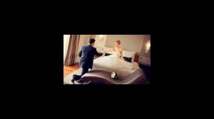 Как провести первую брачную ночь