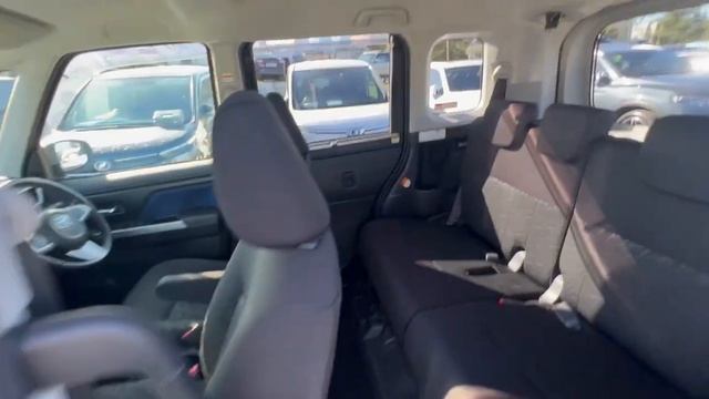 КРАТКИЙ ВИДЕООБЗОР TOYOTA TANK 2017 ГОДА, ДВС 1000 СС, 2 ВД смотреть онлайн