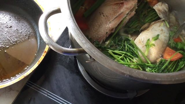 Рыба по-вьетнамски. смотреть онлайн