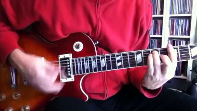 Les Paul Olimpia. Cherry Sunburb made in Korea смотреть онлайн