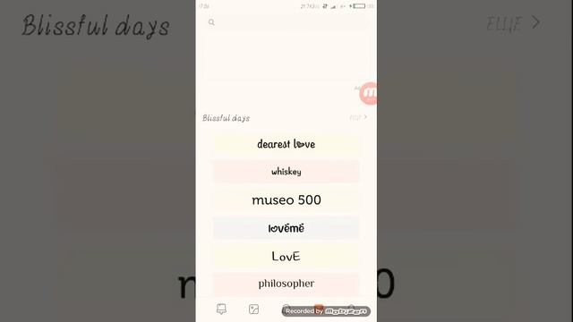 Как поменять шрифт на любых redme смотреть онлайн