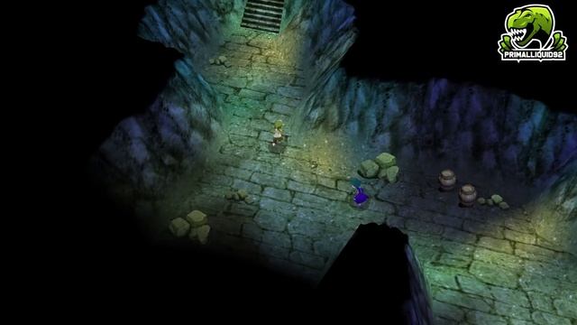 Final Fantasy 3 100% Walkthrough Part 5 The Sea Dragon смотреть онлайн