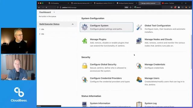 ? What's New in Jenkins LTS 2.319.3 смотреть онлайн