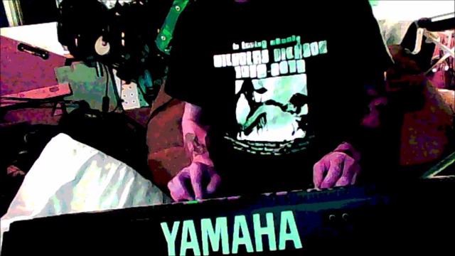 Vintage Yamaha PSS-470 Digital Synthesizer смотреть онлайн