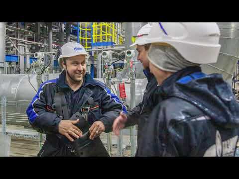 Достигнута механическая готовность установки газоразделения 1-й линии Амурского ГПЗ смотреть онлайн