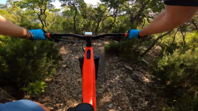 Sardinian Enduro | eMTB Siniscola смотреть онлайн