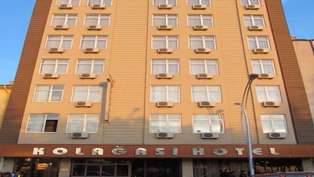 Kolagasi Hotel - Çorum - Turkey смотреть онлайн
