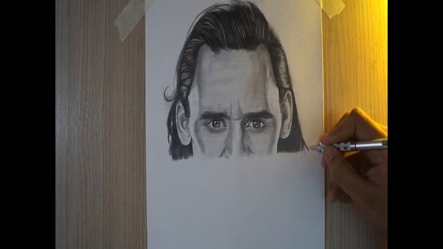 15 year old draws like a printer!? |( DP art drawing inspired) |"Drawing like a Printer" challenge смотреть онлайн
