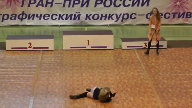 9 Ксюша Лапина Jazz Funk смотреть онлайн