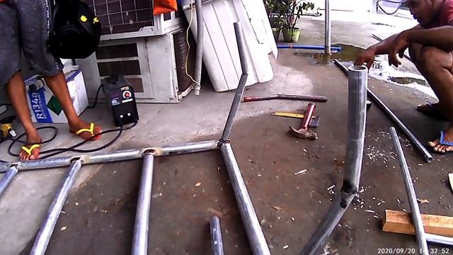 DIY | MOTORCYCLE SIDECAR | SIMPLE DESIGN смотреть онлайн