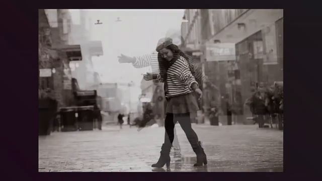 Simon Butterfly. Rain, Rain, Rain