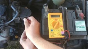 Модуль зажигания, проверка