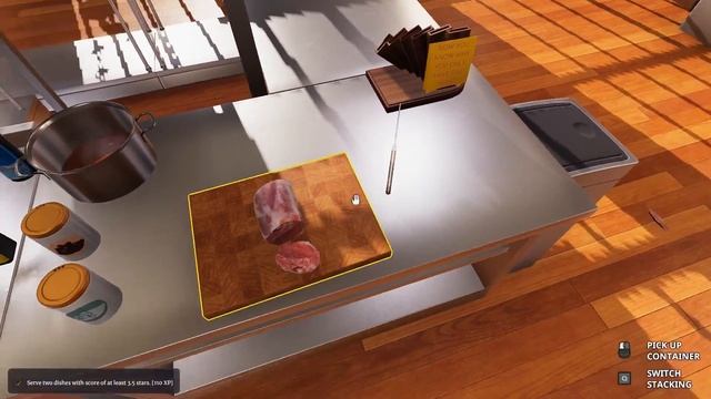 New Duck Dishes and Double Orders : Cooking Simulator Gameplay смотреть онлайн