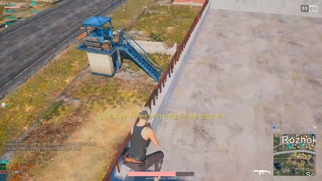 배틀그라운드 Battlegrounds i5-8600K CPU GTX 1060 3GB смотреть онлайн