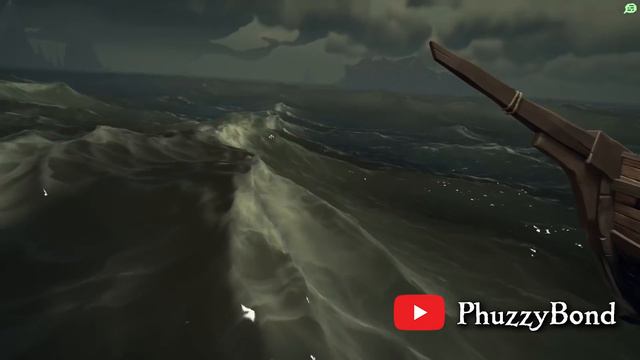 A Broken Alliance - Sea Of Thieves pt2 смотреть онлайн
