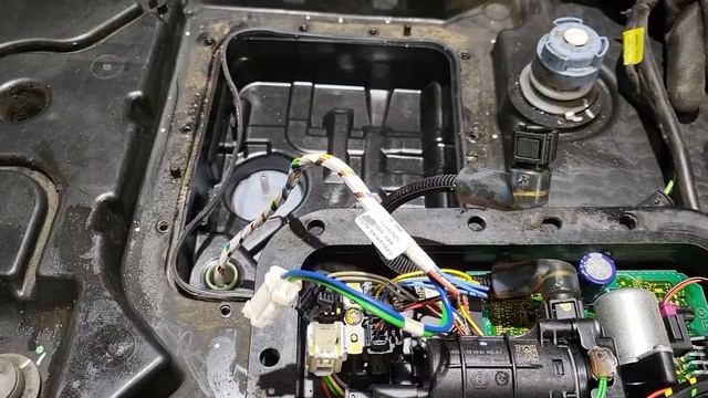 Как Я победил ошибку P20E8 ADBLUE часть 2. смотреть онлайн