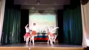 Якутский танец Оленей