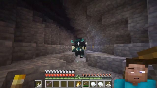 Minecraft 1.17. Новые мобы и новые механики! Пещерное обновление! Minecraft Live 2020! смотреть онлайн