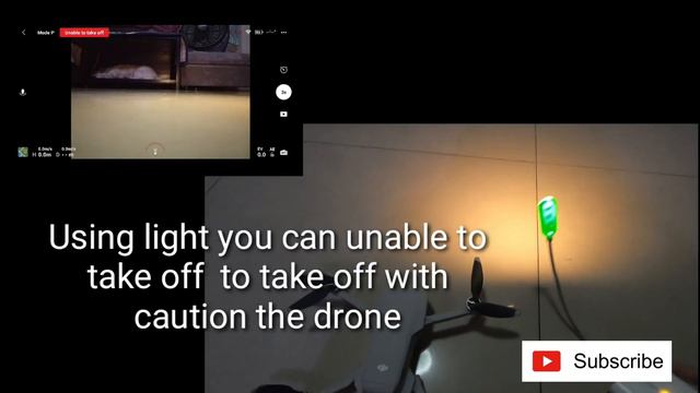 Solution of unable to take off DJI MAVIC MINI смотреть онлайн