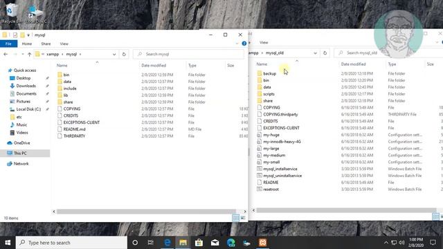 How to Upgrade Latest Version of MySQL (MariaDB) in XAMPP Server смотреть онлайн