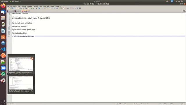 Unresolved reference: activity_main – R.layout and R.id... #UnresolvedReference, #activity_main смотреть онлайн