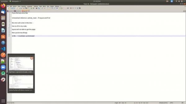 Unresolved reference: activity_main – R.layout and R.id... #UnresolvedReference, #activity_main