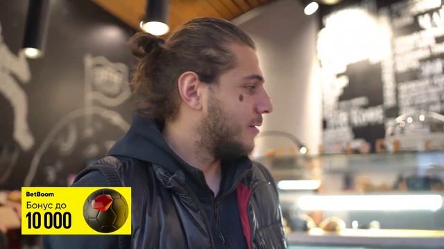 "У МЕНЯ НА КОНУ ВСЁ" ТИГИЕВ ПЕРЕД БОЕМ смотреть онлайн