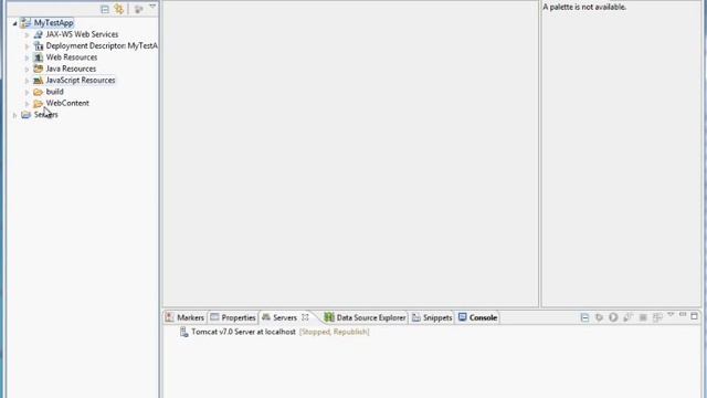 Java Training | JBoss Tools Eclipse Configuration смотреть онлайн