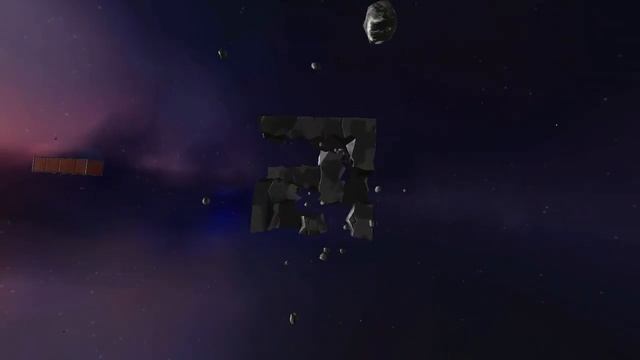RE:Engineering: Particle Cannon / Rail Gun using Spherical Gravity Generators! (Space Engineers) смотреть онлайн