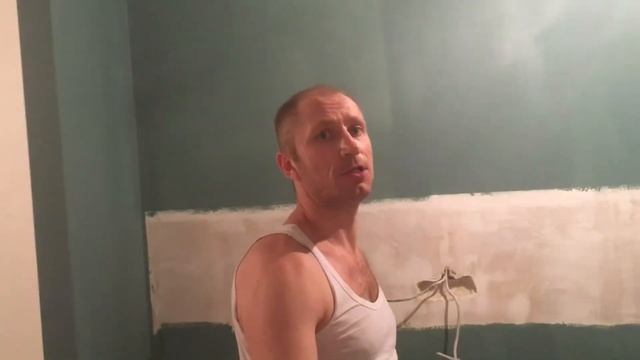 Урок 1 покраска стен. смотреть онлайн