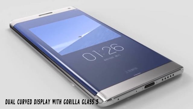 LENOVO ZUK EDGE 2 | 2018 | 6GB RAM | 28 MP CAMERA | SNAPDRAGON 835 | смотреть онлайн