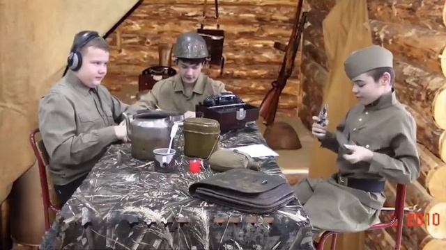 "Гостья из будущего на новый лад" проект СКОШИ30 им.К.А Микаэльяна и ГБОУ Школа1282 "Сокольники" смотреть онлайн