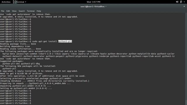 How to Install PIL Pillow Python module смотреть онлайн