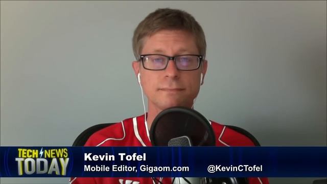 Tech News Today 1034: Dropcam Finds Its Nest смотреть онлайн