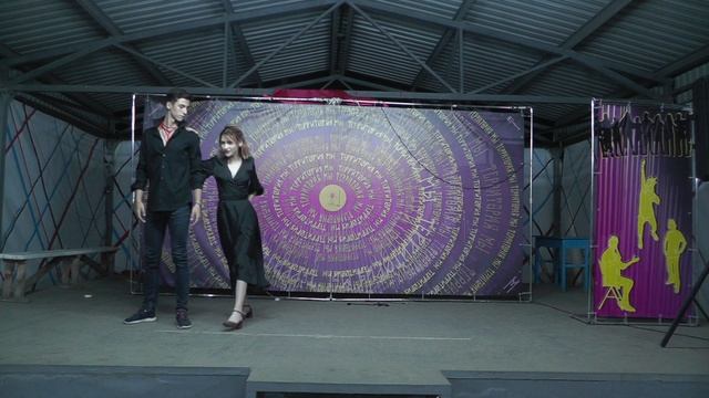 ТМ | РШ "Танцы со Звездами" | Демид и Аксинья | 3 смена 2 проект | Лето 2021 смотреть онлайн