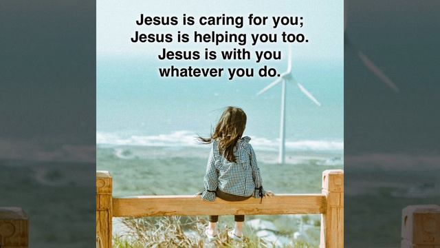 Jesus is caring for you (ukulele cover) смотреть онлайн
