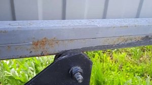 Откатные ворота по «народному проекту»