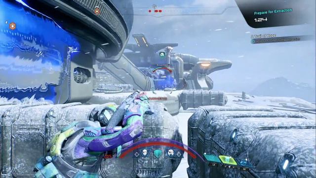 Mass Effect Andromeda PART 46 | A Trail Of Hope: Save The Moshae Part 4 [ XBOX INSANITY 1080p ] смотреть онлайн