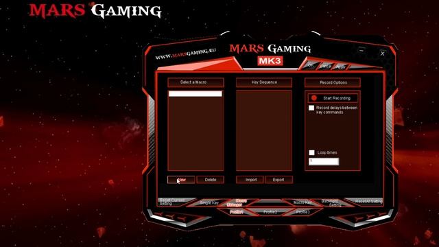 Teclado MK3 - Technical support | Mars Gaming смотреть онлайн