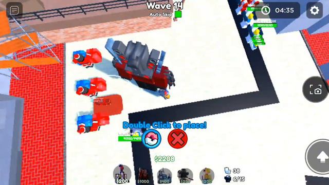 я получил бустера спикер мена! поиграл на харде в карте пустыни! смотреть онлайн