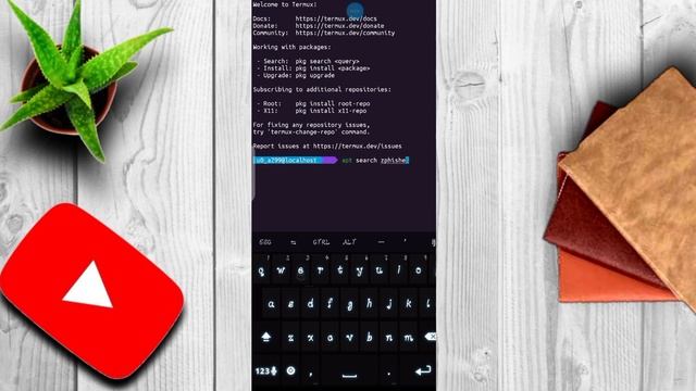 How install zphisher in termux without using any git hub link? How to seach any tool in termux |Ter смотреть онлайн