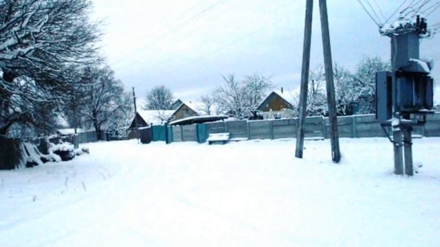 Зима в Вищій ДубечнІ смотреть онлайн