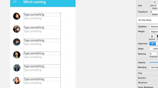 Content Genrator Plugin - Sketch смотреть онлайн