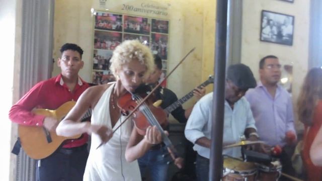 CUBA (2019) El Floridita (la Habana) смотреть онлайн