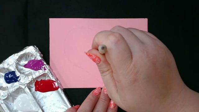 Подарок для мамы своими руками смотреть онлайн