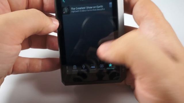 Обзор плеера OPUS#1 от TheBit