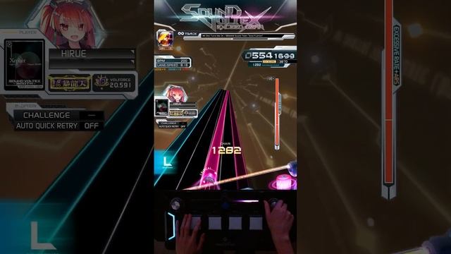 【SDVX コナステ】 She Turns Me On [GRV 18] PUC (mirror) смотреть онлайн