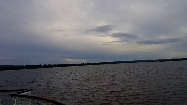 Макарьево. Волга. Нижегородская область смотреть онлайн