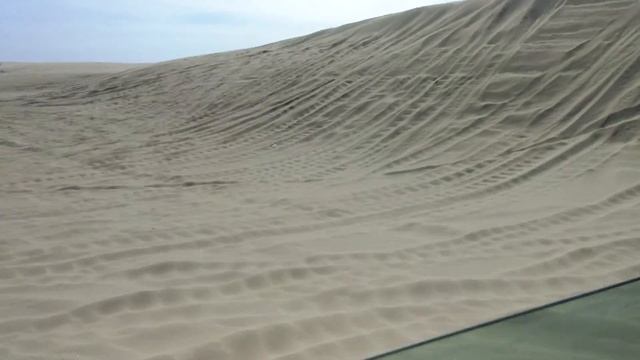 Volvo 940 Turbo cruising the Pismo dunes смотреть онлайн